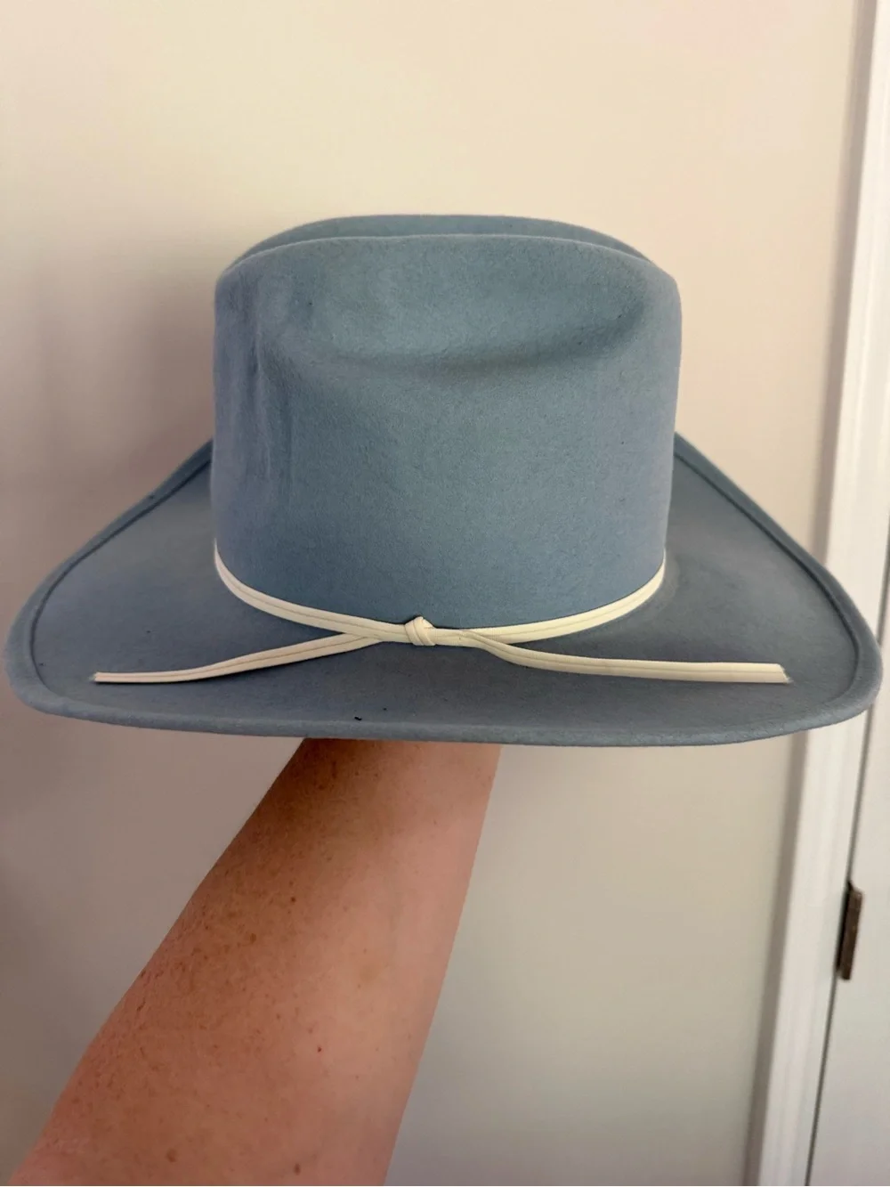 Fashion West stylish felt